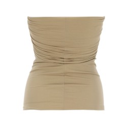 "ALANNAH PRONG BUSTIER" TOP