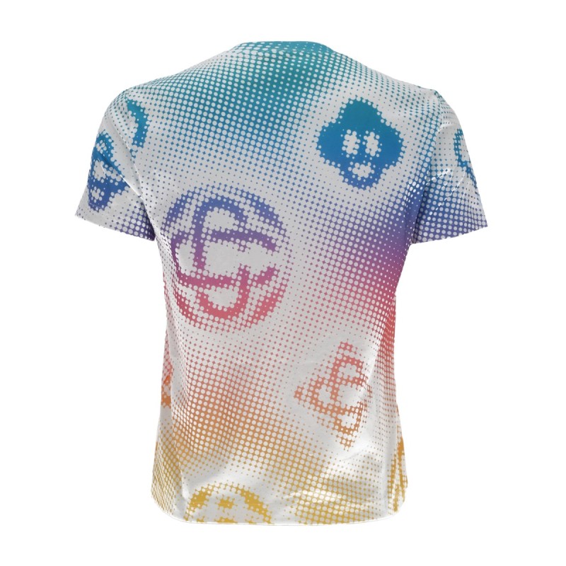 "AIRBRUSH SMILEY" T-SHIRT