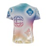 "AIRBRUSH SMILEY" T-SHIRT