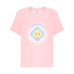 "AIRBRUSH SMILEY" T-SHIRT