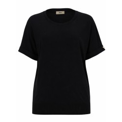 COTTON BLEND T-SHIRT