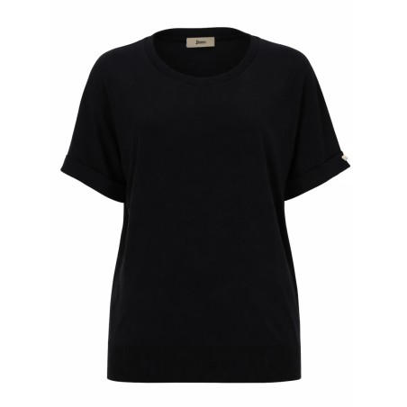 COTTON BLEND T-SHIRT
