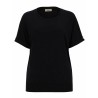 COTTON BLEND T-SHIRT
