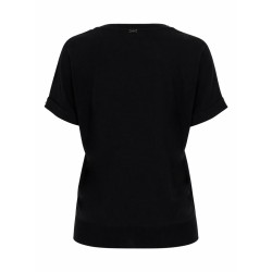 COTTON BLEND T-SHIRT