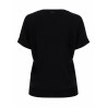 COTTON BLEND T-SHIRT