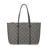 "T MONOGRAM" TOTE BAG