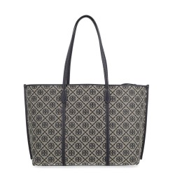 "T MONOGRAM" TOTE BAG