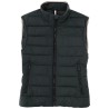 "P-DELAWARE" SLEEVELESS JACKET