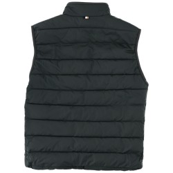 "P-DELAWARE" SLEEVELESS JACKET