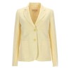 SINGLE-BREASTED LINEN BLAZER