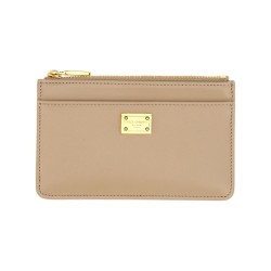 CALFSKIN PLONGÉ CARD HOLDER