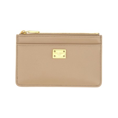 CALFSKIN PLONGÉ CARD HOLDER