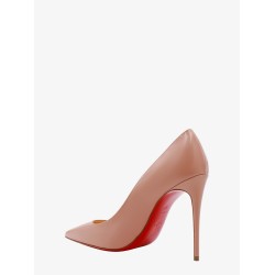 Kate 100 patent leather décolleté