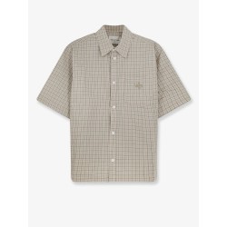 Madras cotton shirt
