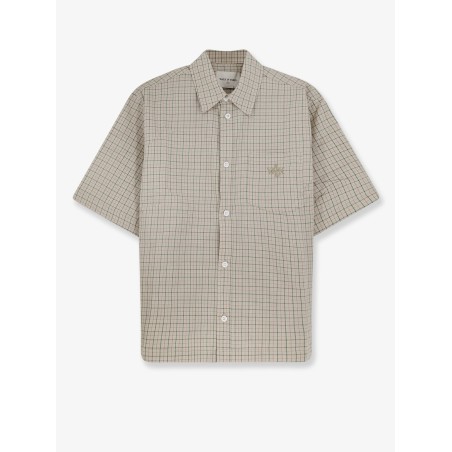 Madras cotton shirt