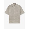 Madras cotton shirt