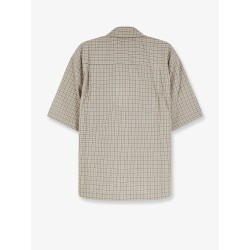Madras cotton shirt