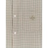 Madras cotton shirt
