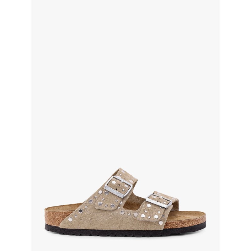 Arizona suede sandals with studs