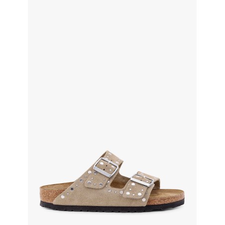 Arizona suede sandals with studs