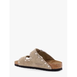 Arizona suede sandals with studs