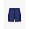 GG nylon swim trunks