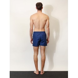 GG nylon swim trunks