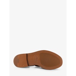Suede Fisherman sandals