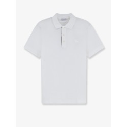 Organic cotton polo shirt