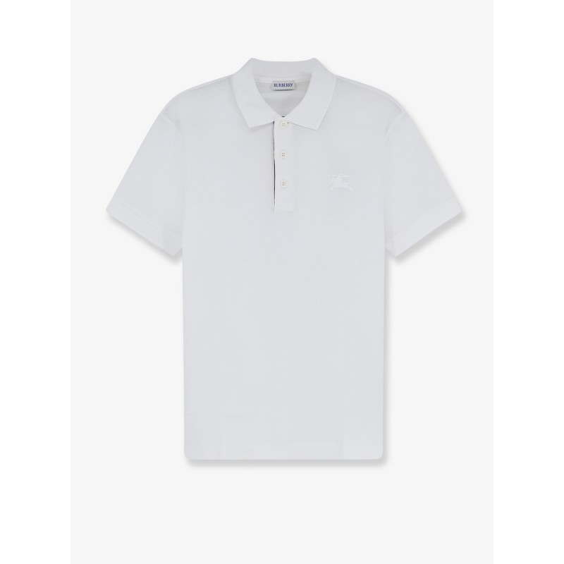 Organic cotton polo shirt