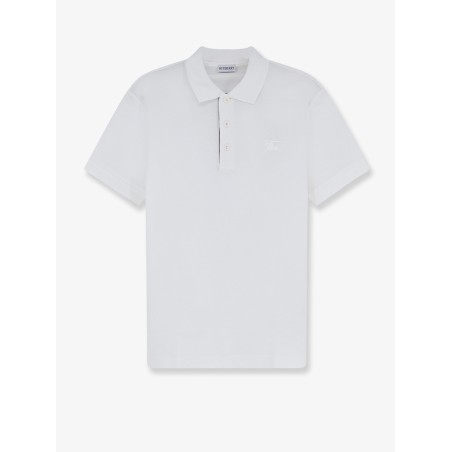 Organic cotton polo shirt