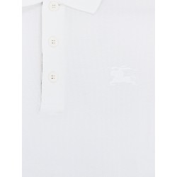 Organic cotton polo shirt