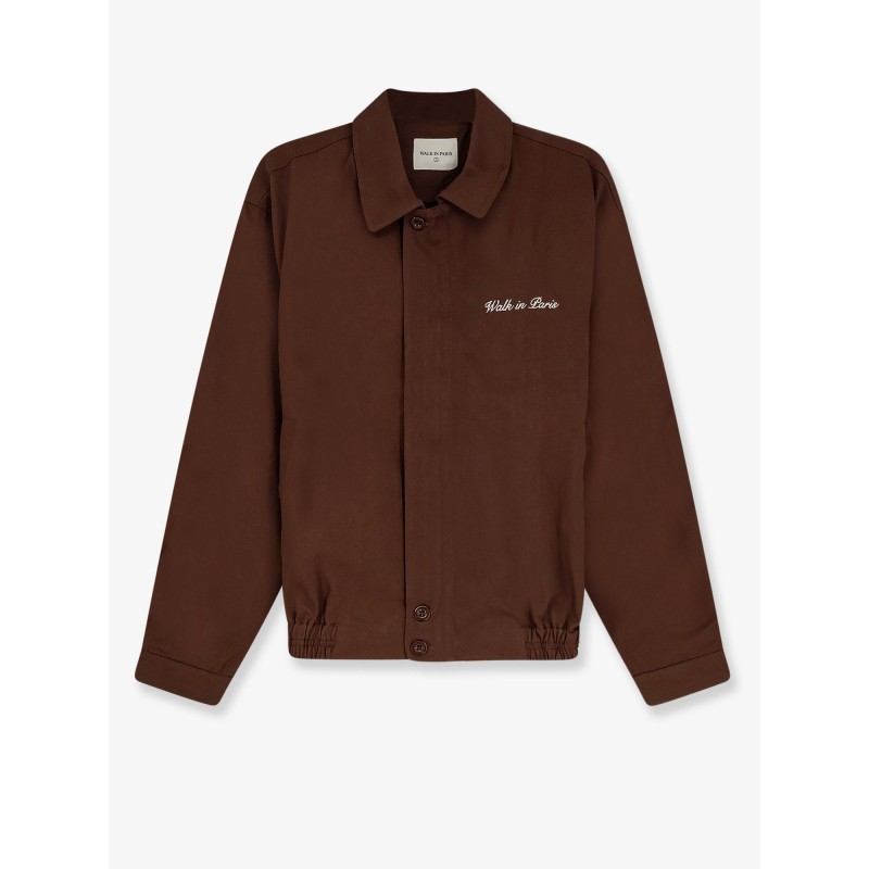 Heritage cotton jacket