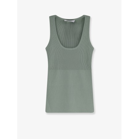 Viscose blend tank top