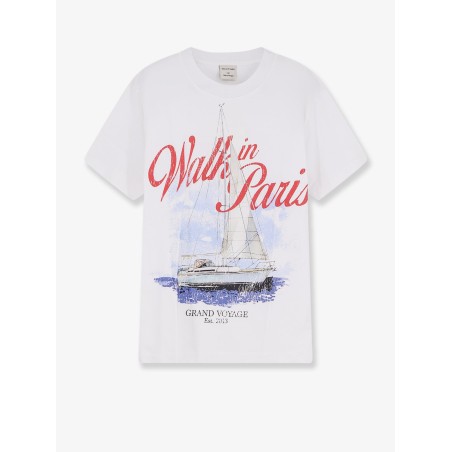 Walk in Paris Grand Voyage cotton t-shirt