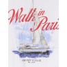 Walk in Paris Grand Voyage cotton t-shirt