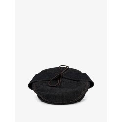 Sherlock Raw Denim Hat
