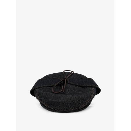 Sherlock Raw Denim Hat