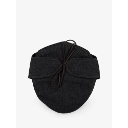Sherlock Raw Denim Hat