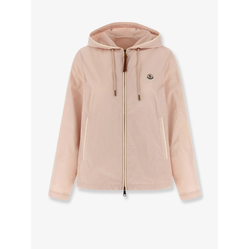 Sarracenia hooded jacket