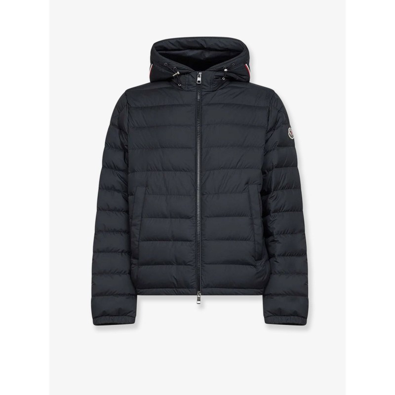 Vermeille hooded jacket