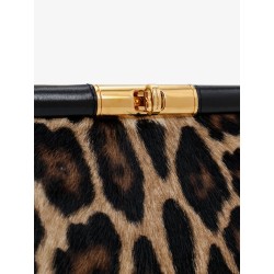 Marlene pony skin shoulder bag