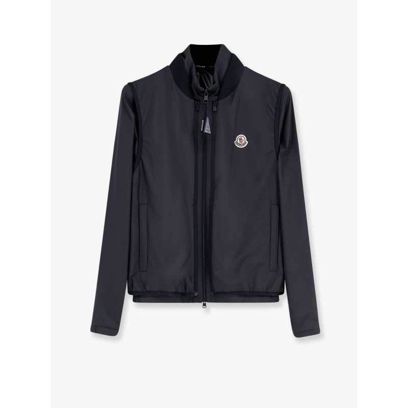 Hemmoor jacket with detachable vest