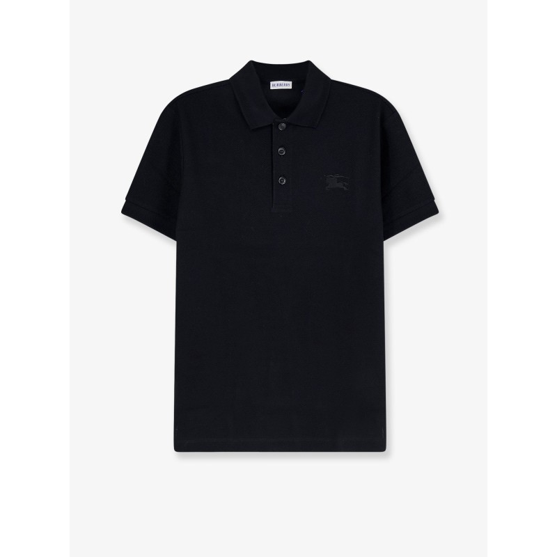 Cotton polo shirt