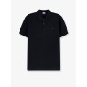 Cotton polo shirt