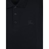 Cotton polo shirt