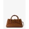 Dotta suede crossbody bag