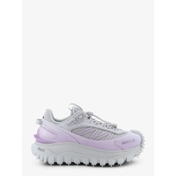 Nylon Trailgrip sneakers with contrasting inserts