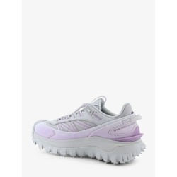 Nylon Trailgrip sneakers with contrasting inserts