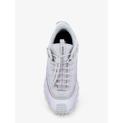 Nylon Trailgrip sneakers with contrasting inserts